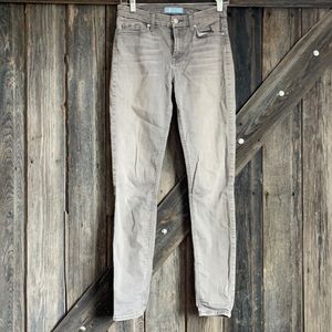 Seven for all mankind b(air) gray jeans